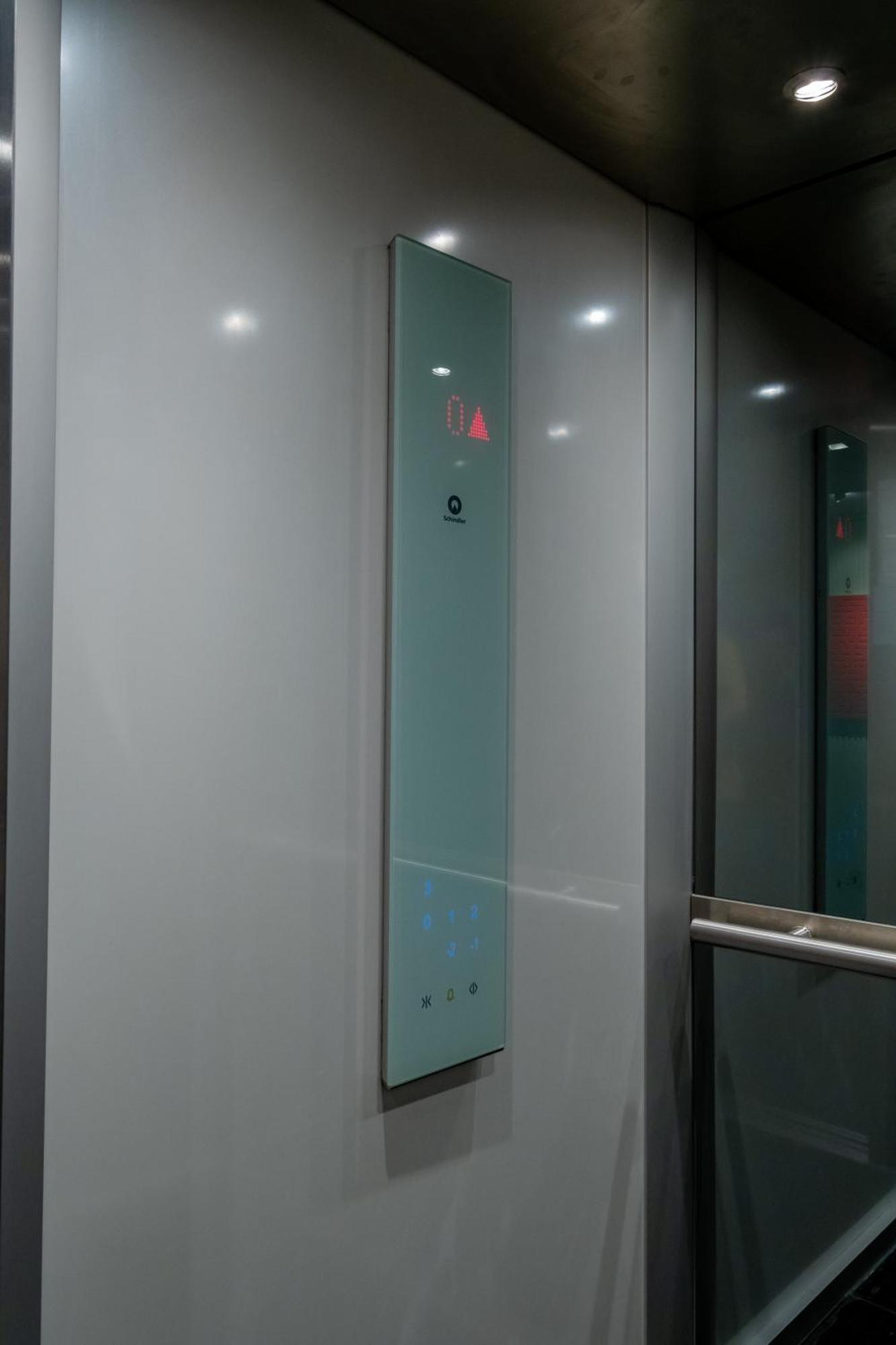The Row Suites Taksim Estambul Exterior foto