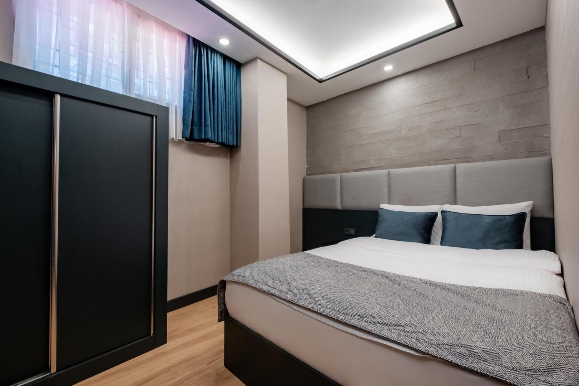 The Row Suites Taksim Estambul Exterior foto
