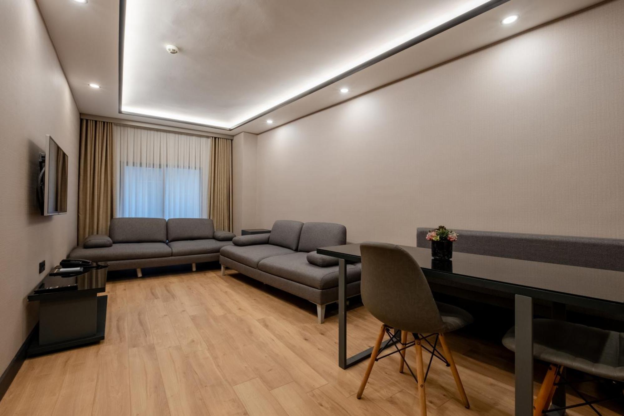 The Row Suites Taksim Estambul Exterior foto