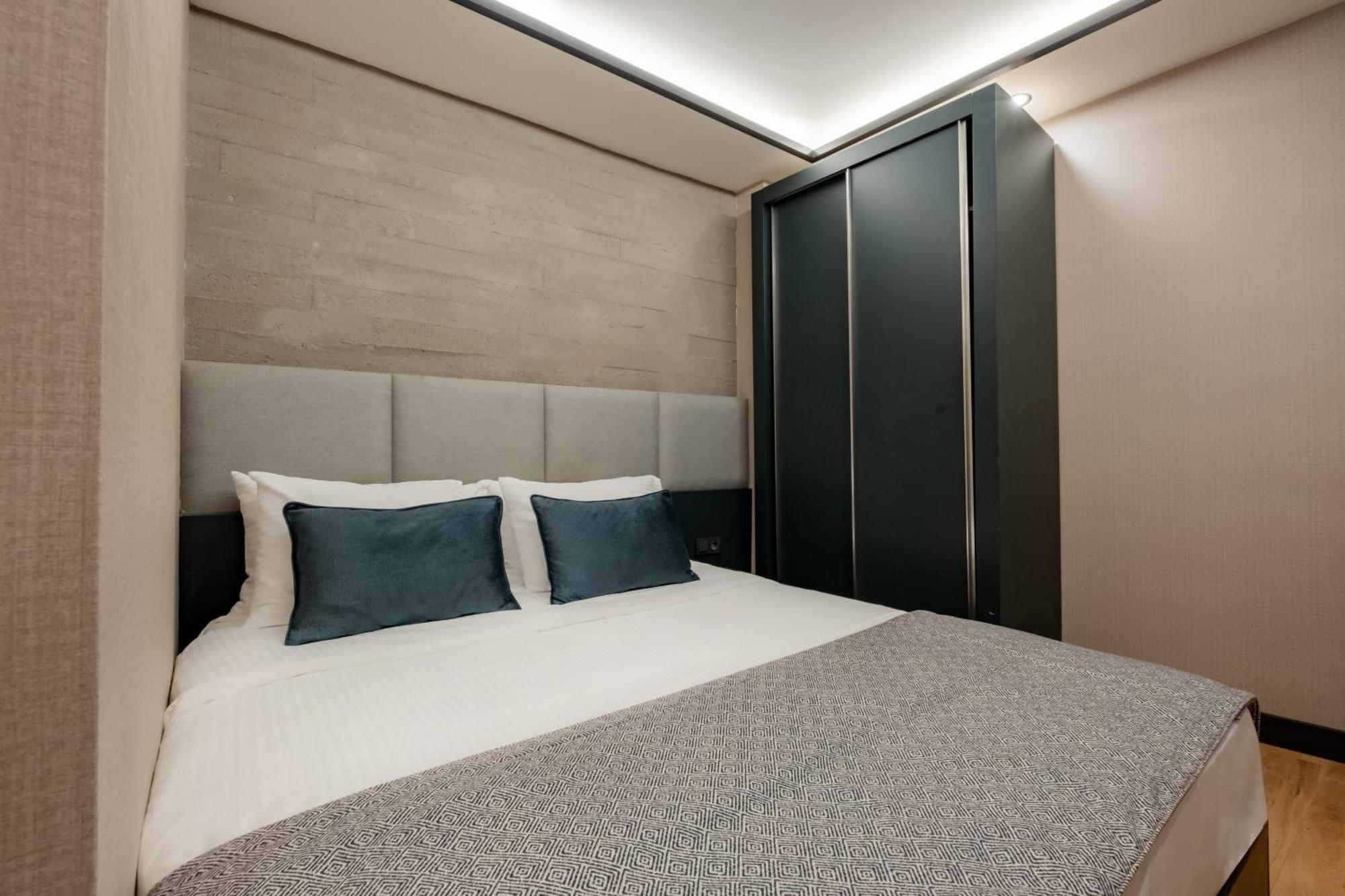 The Row Suites Taksim Estambul Exterior foto