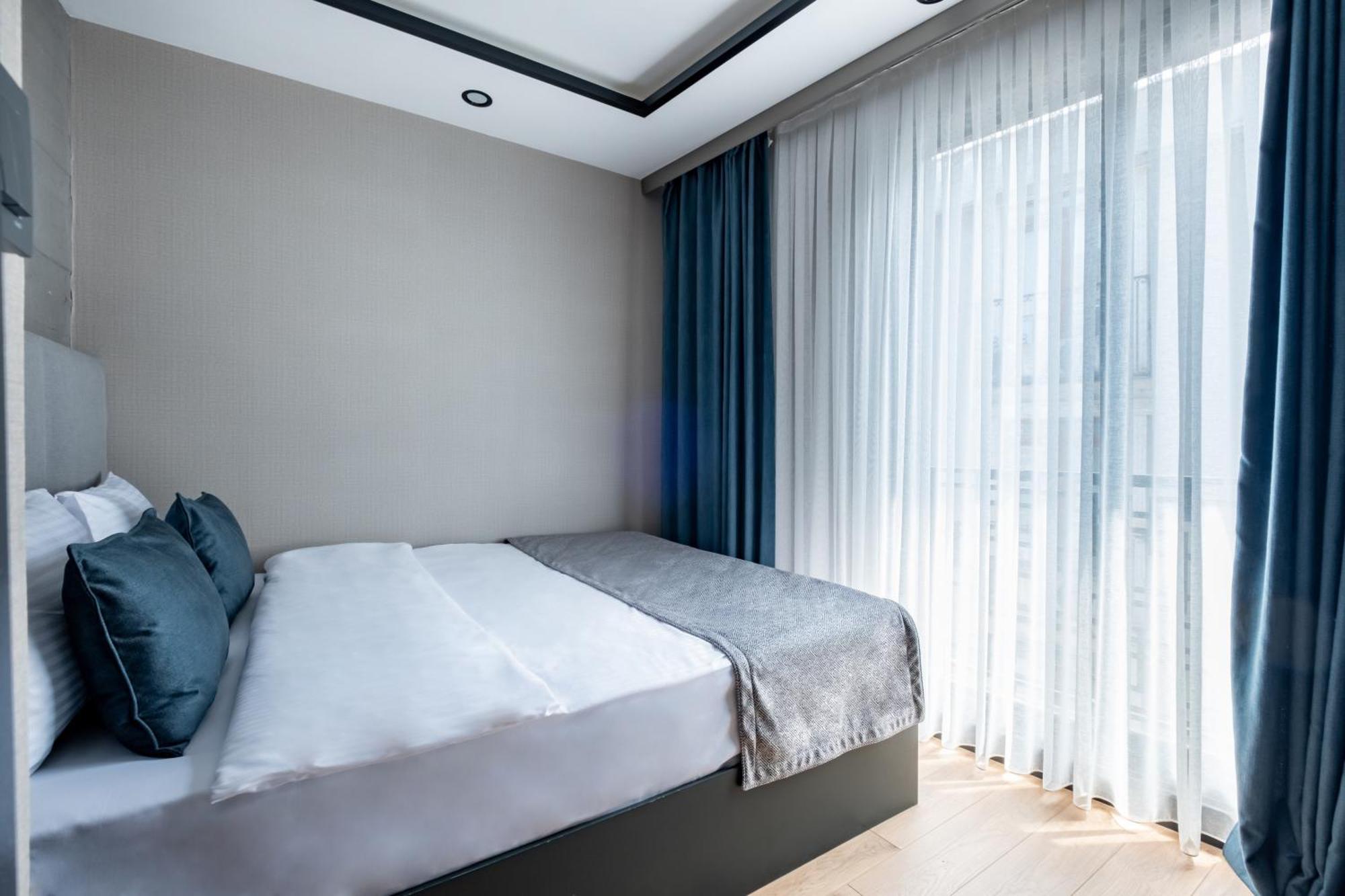 The Row Suites Taksim Estambul Exterior foto