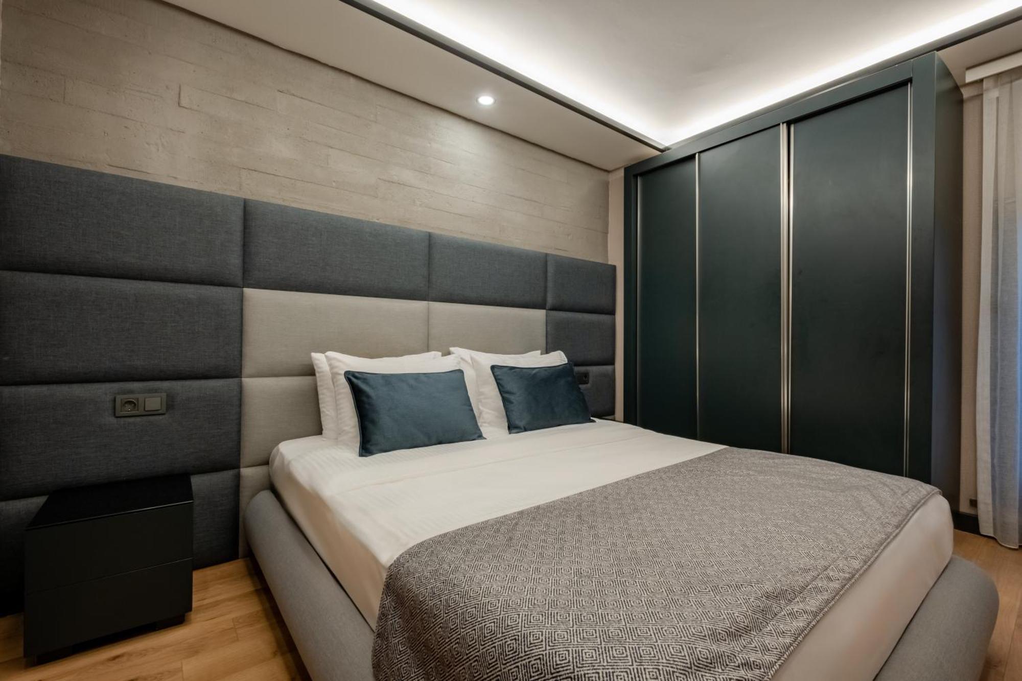 The Row Suites Taksim Estambul Exterior foto