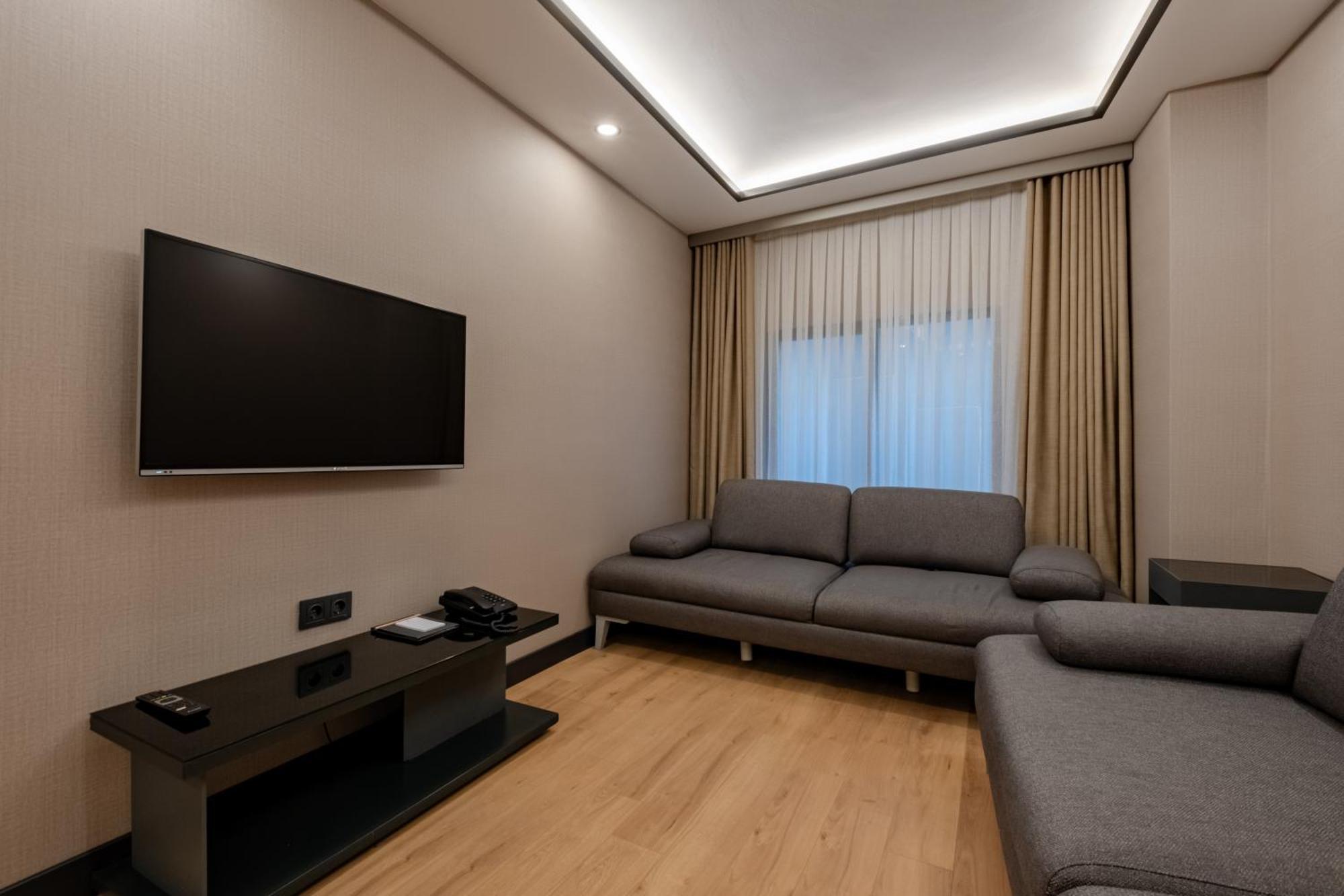 The Row Suites Taksim Estambul Exterior foto