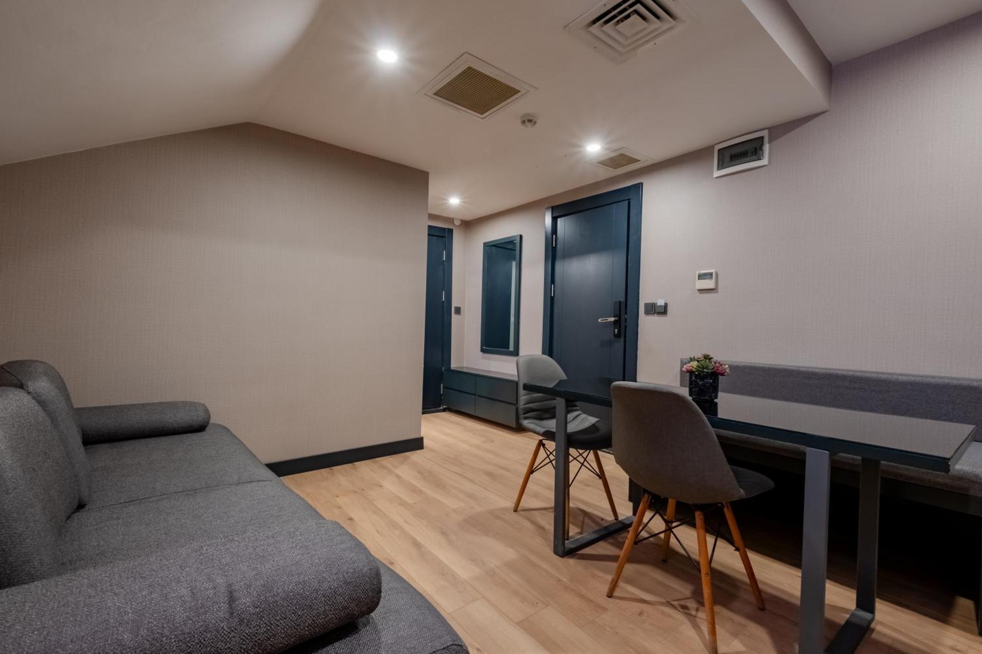 The Row Suites Taksim Estambul Exterior foto