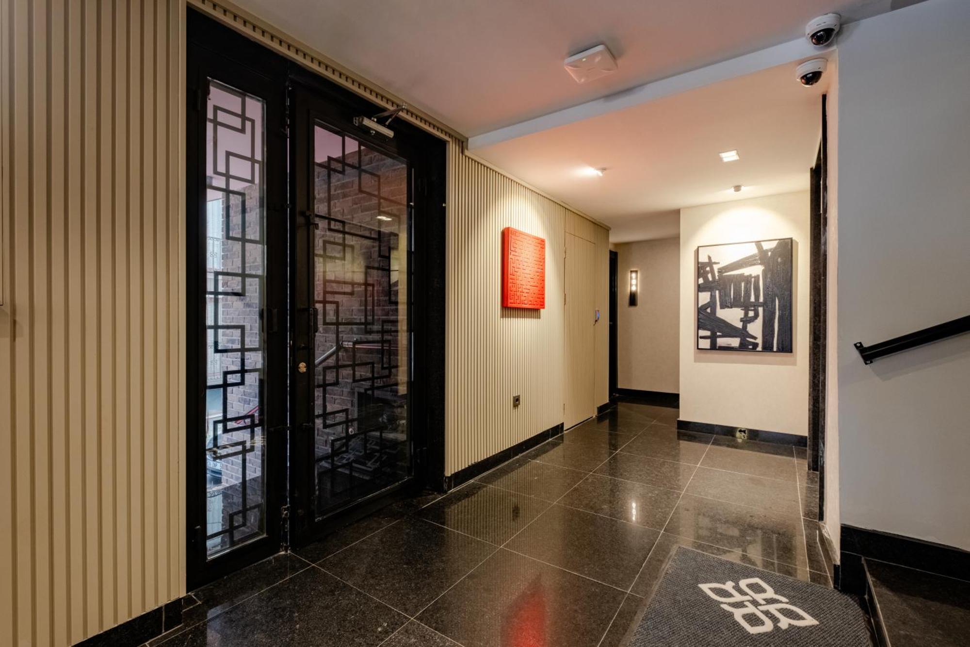 The Row Suites Taksim Estambul Exterior foto