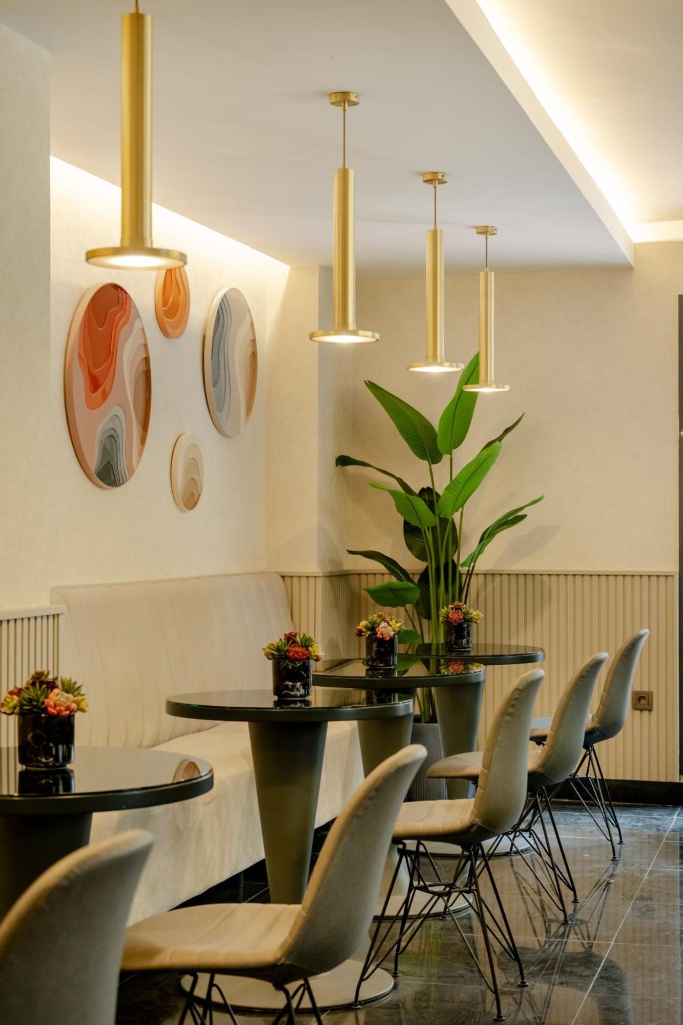 The Row Suites Taksim Estambul Exterior foto