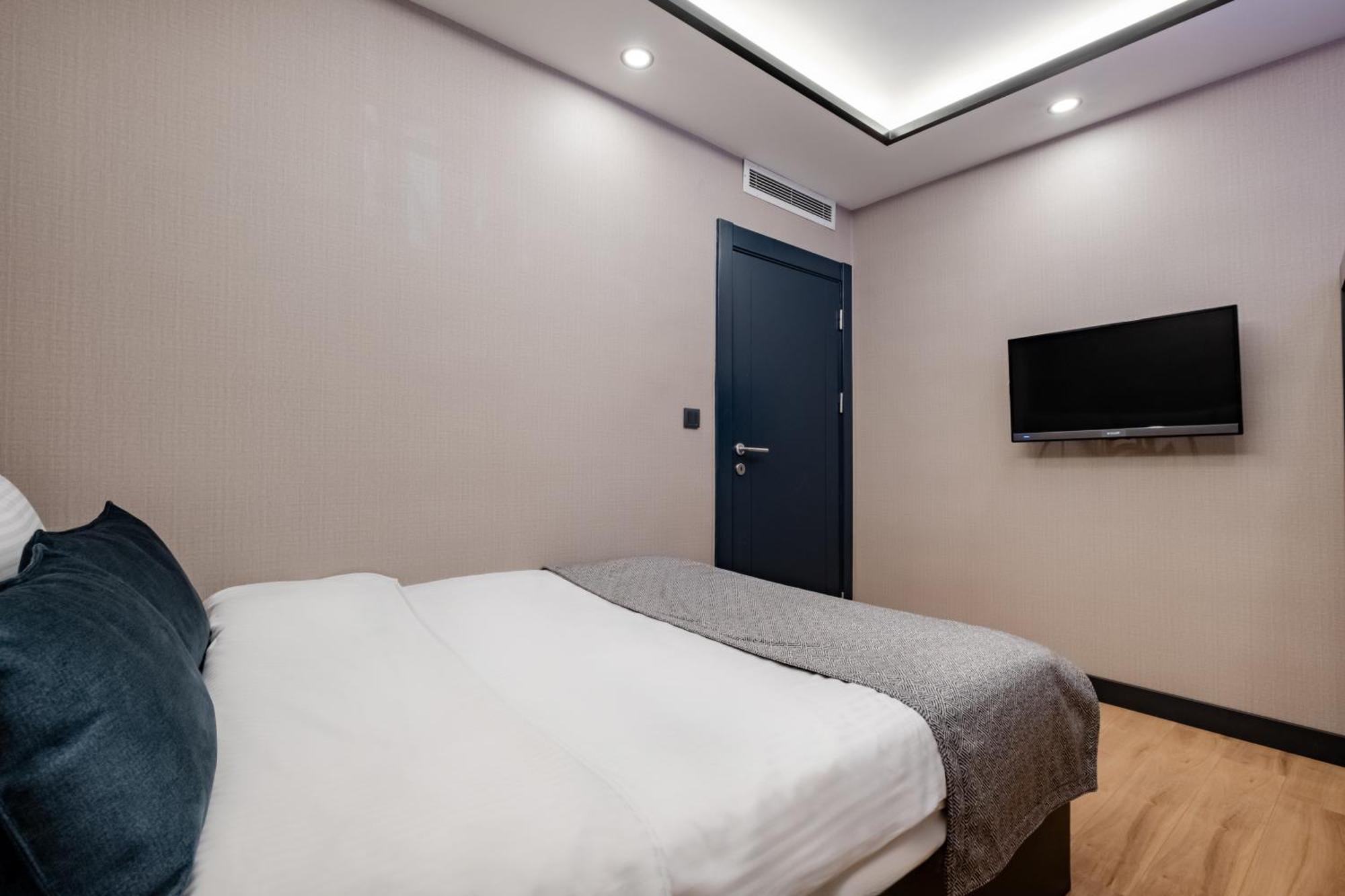 The Row Suites Taksim Estambul Exterior foto