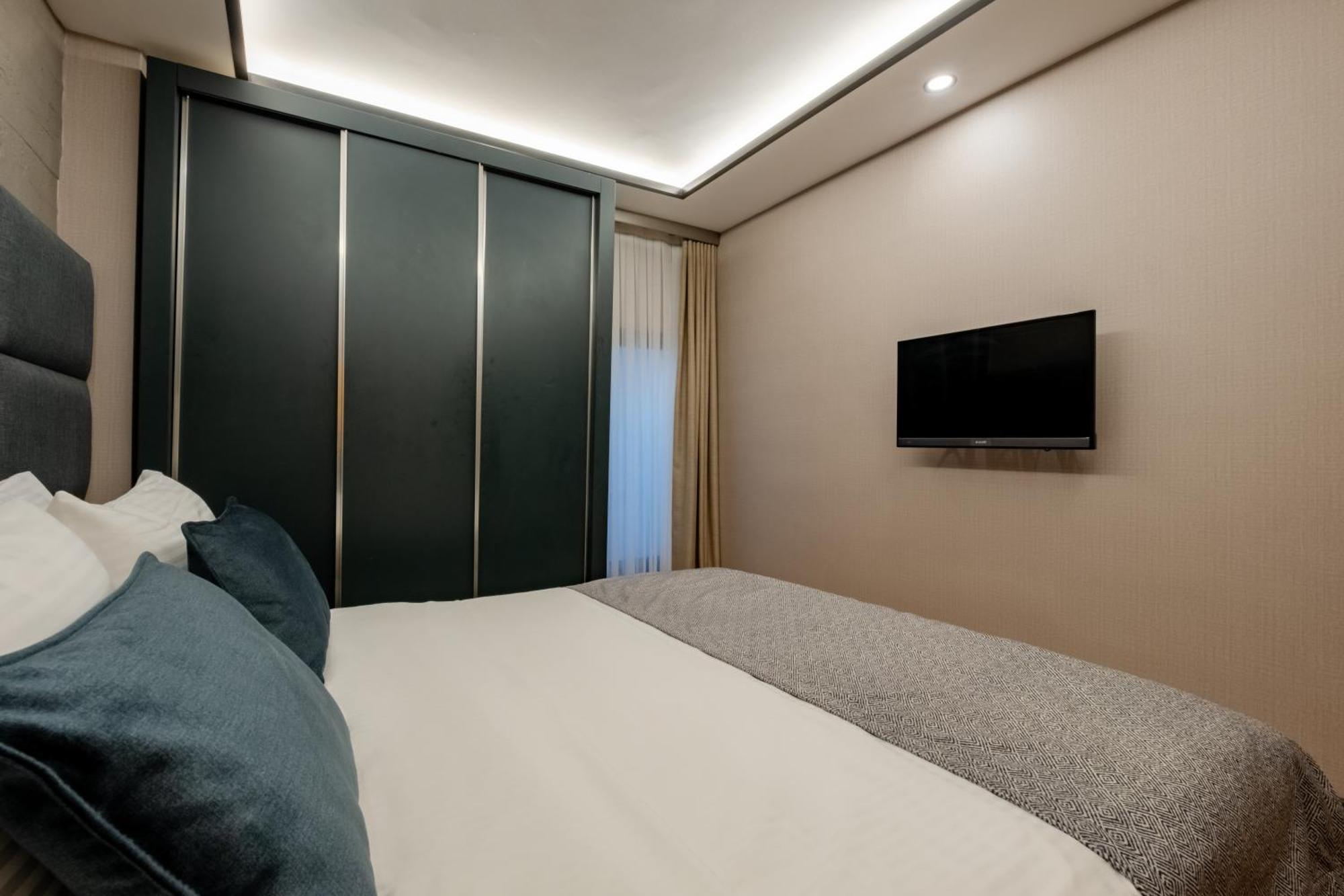 The Row Suites Taksim Estambul Exterior foto