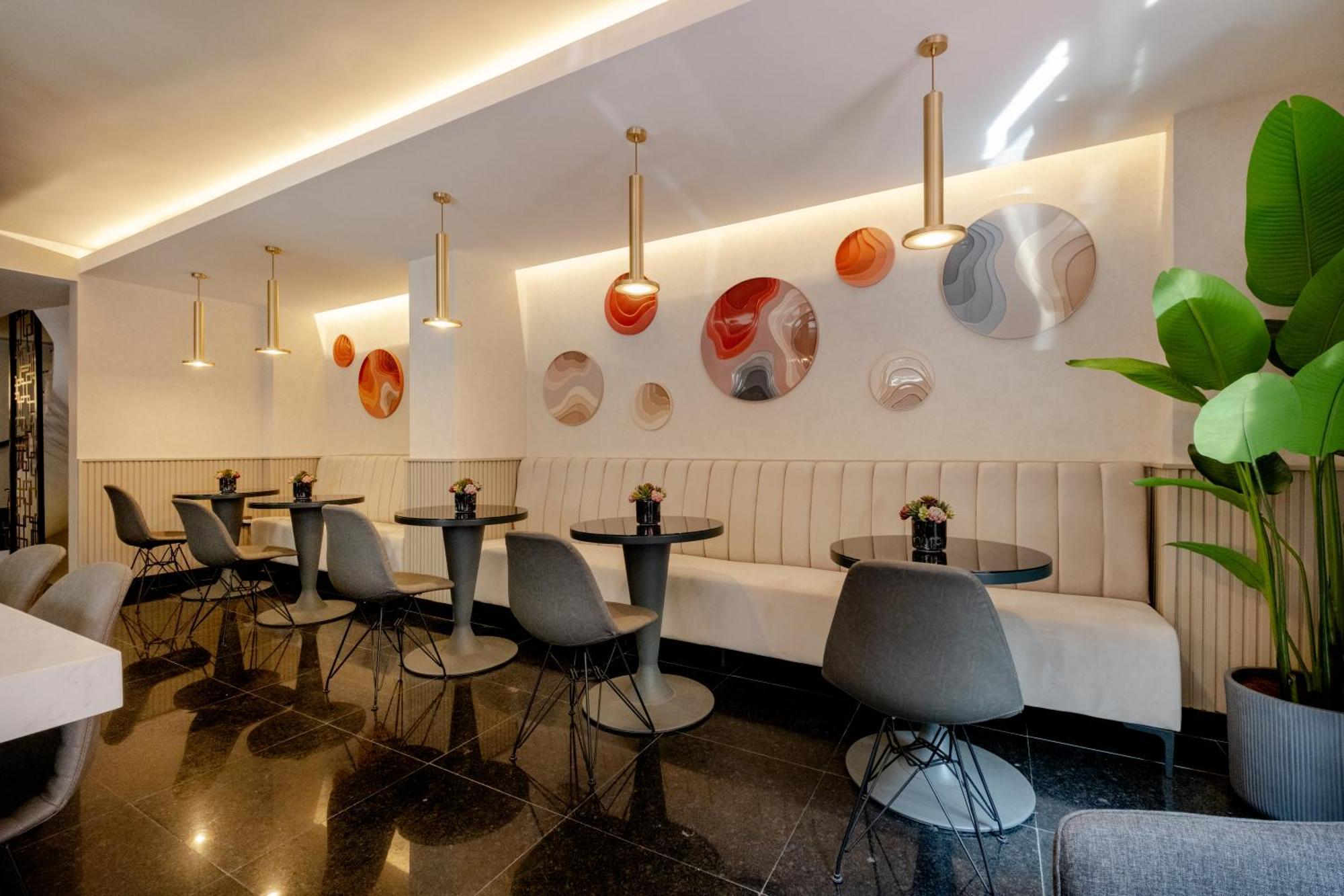 The Row Suites Taksim Estambul Exterior foto