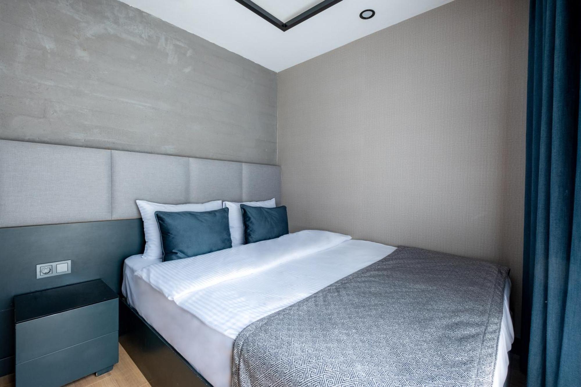 The Row Suites Taksim Estambul Exterior foto