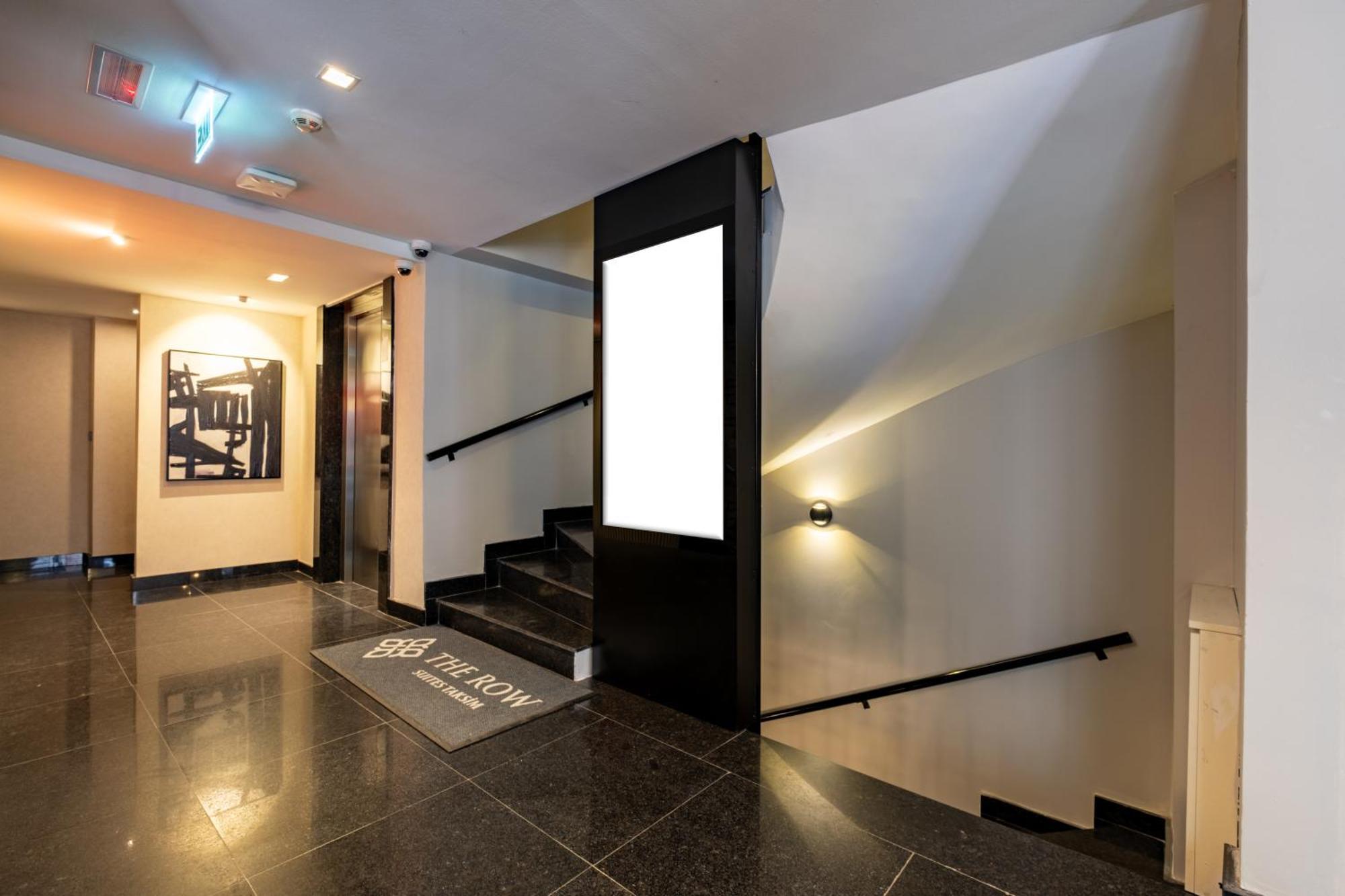 The Row Suites Taksim Estambul Exterior foto