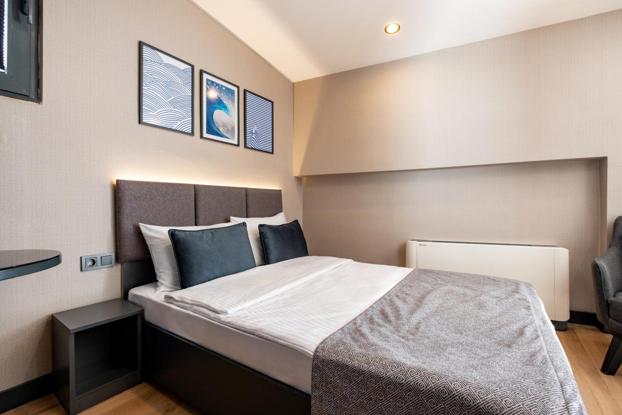 The Row Suites Taksim Estambul Exterior foto