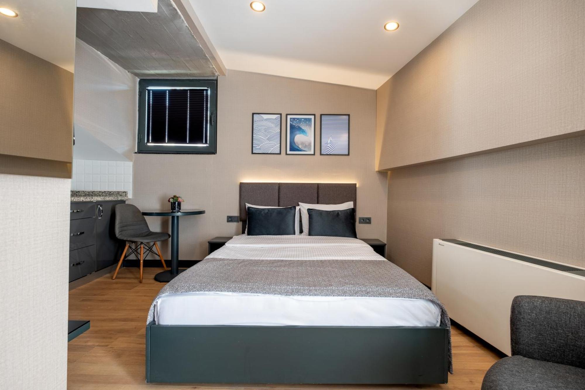 The Row Suites Taksim Estambul Exterior foto