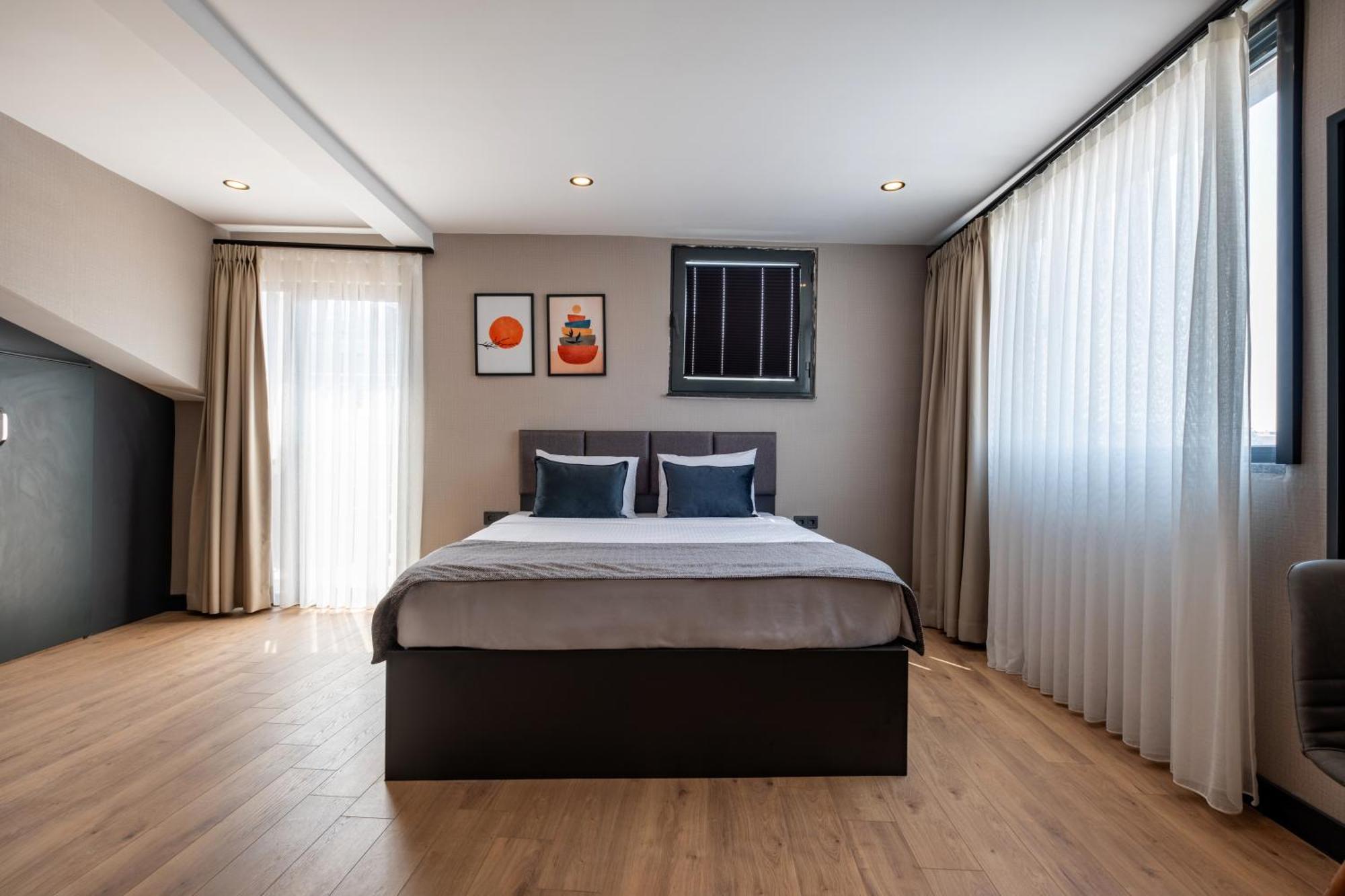 The Row Suites Taksim Estambul Exterior foto